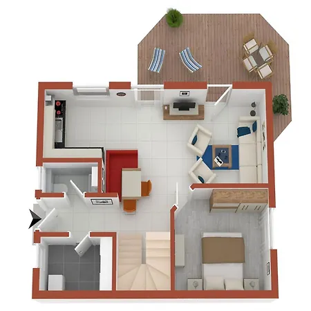 Schwanensee - Ihr Rueckzugsort Im Fuenfseen