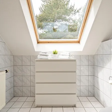 Dom wakacyjny Schwanensee - Ihr Rueckzugsort Im Fuenfseen