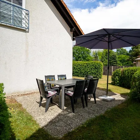 Dom wakacyjny Schwanensee - Ihr Rueckzugsort Im