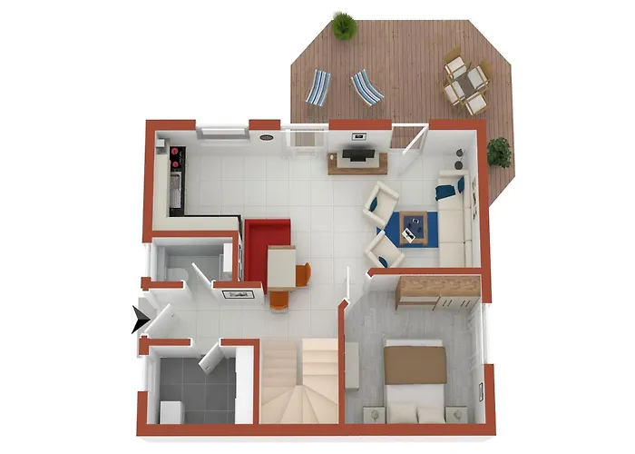 Schwanensee - Ihr Rueckzugsort Im Fuenfseen