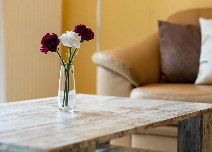 Schwanensee - Ihr Rueckzugsort Im