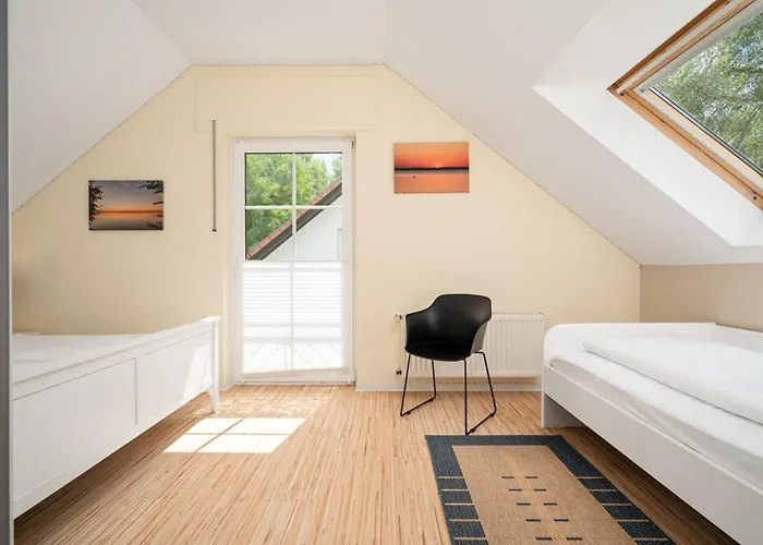 Casa vacanze Schwanensee - Ihr Rueckzugsort Im Fuenfseen